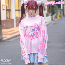 Load image into Gallery viewer, Pastel Gloomy Bear Long Sleeve Shirt - ACDC RAG
