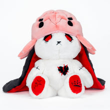 Load image into Gallery viewer, Plushie Dreadfuls - Migraine Rabbit (NEW)
