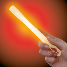 Load image into Gallery viewer, LUMICA Daisenko Arc Ultra Bright Kiwami Orange Glowstick
