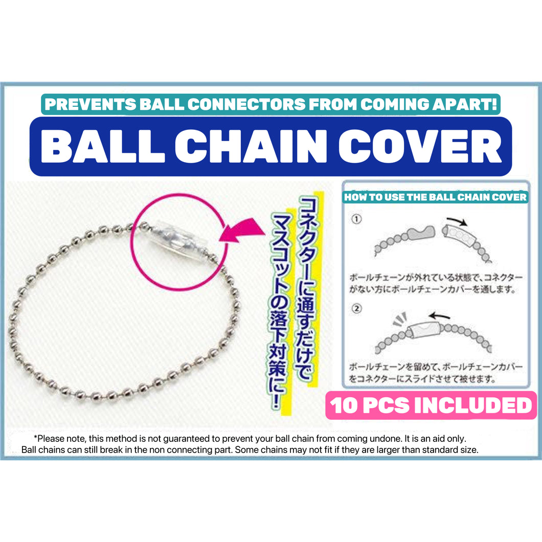 Ball Chain Cover (Pack of 10)