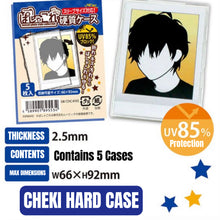 Load image into Gallery viewer, Cheki Hardcase (Pack of 5)

