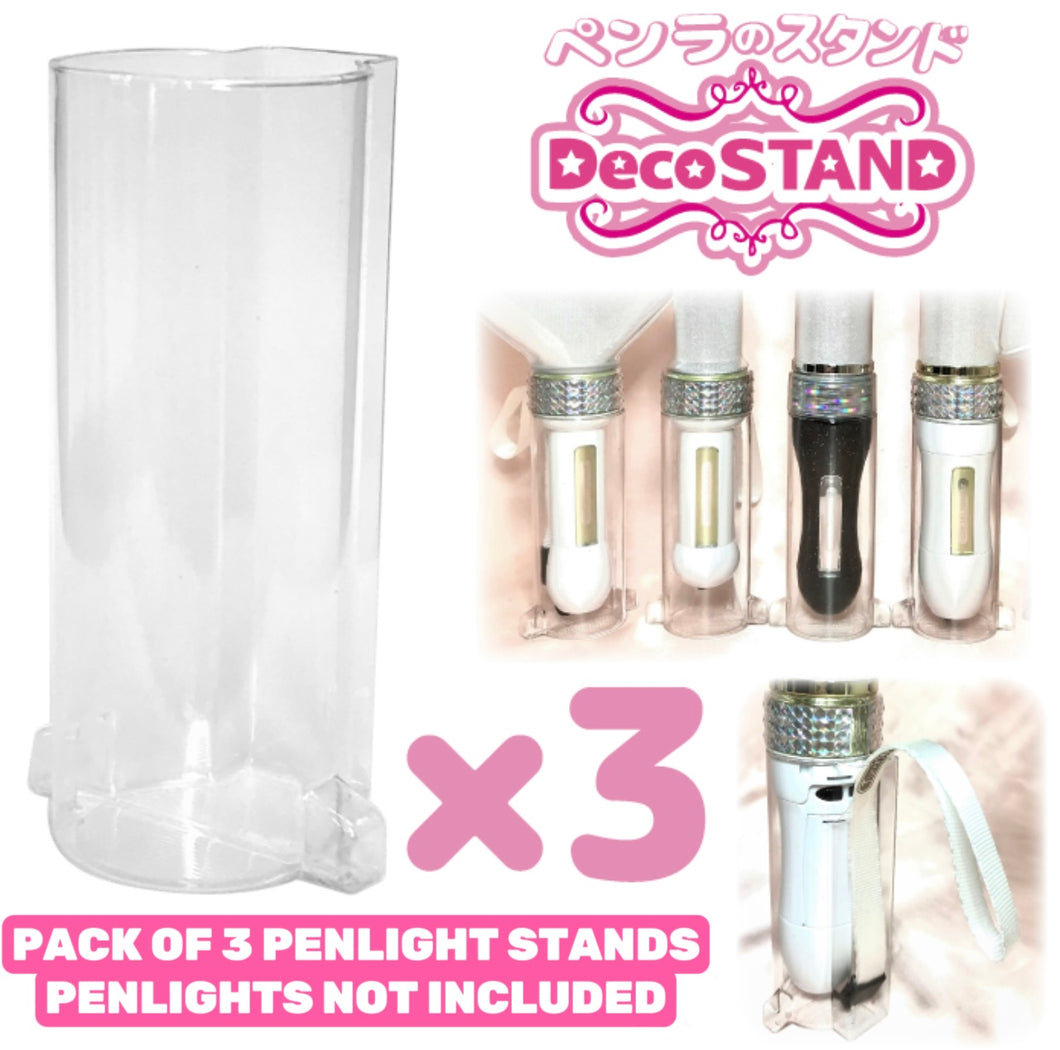 Penlight Stand (Set of 3)